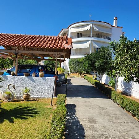 Garden House Vila Amarynthos Exterior foto