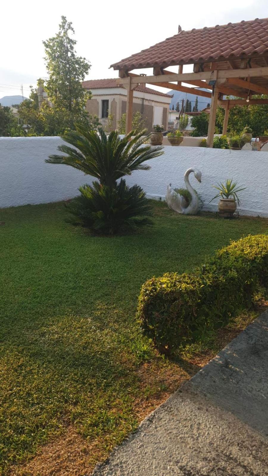 Garden House Vila Amarynthos Exterior foto