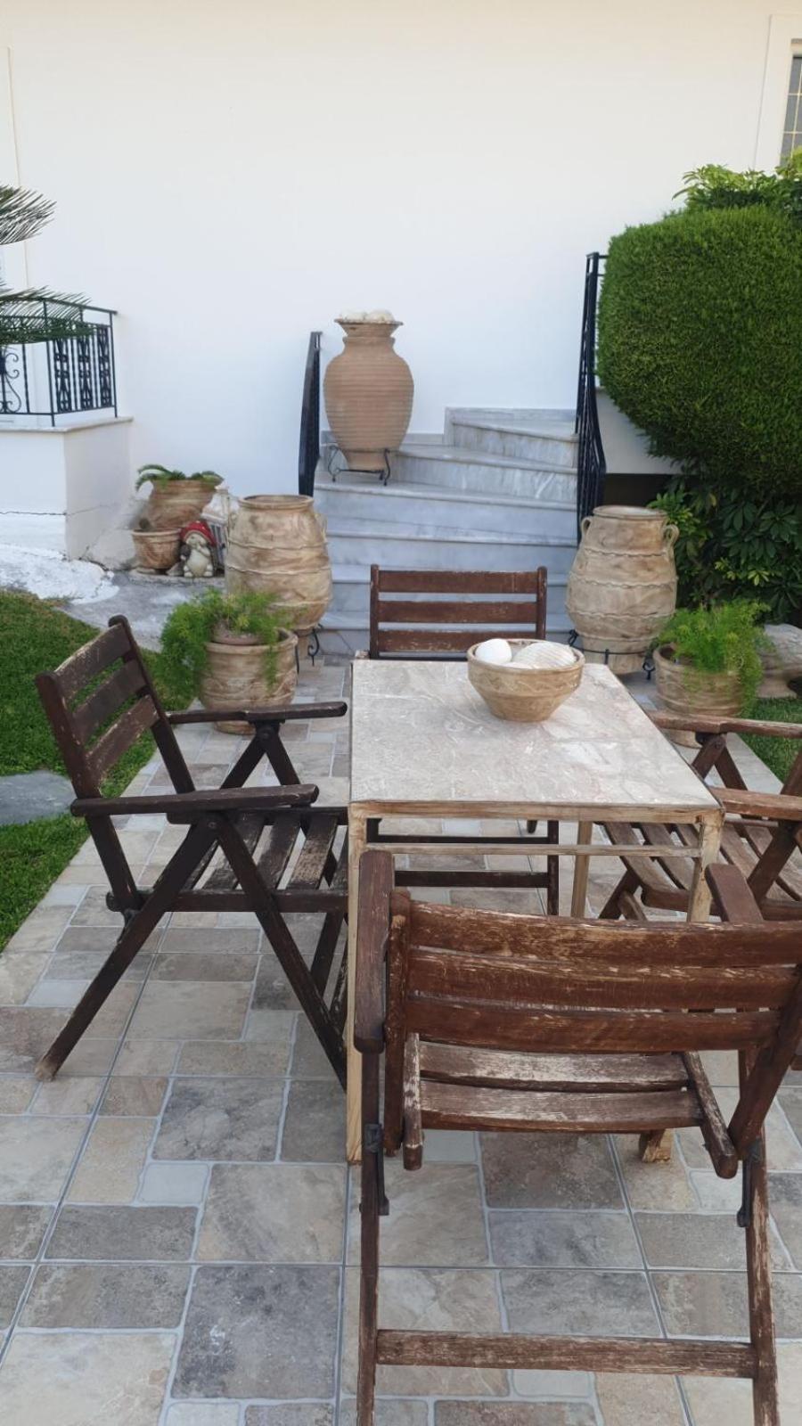 Garden House Vila Amarynthos Exterior foto