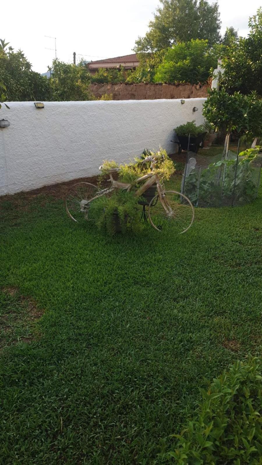 Garden House Vila Amarynthos Exterior foto