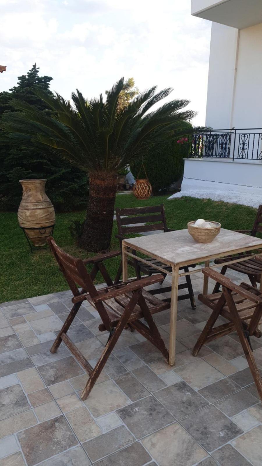 Garden House Vila Amarynthos Exterior foto